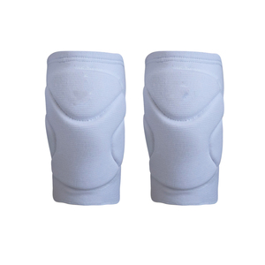 Genouillères épaisses en éponge verte personnalisées, élastiques, anti-collision, pour le soutien des genoux lors de sports comme le volley-ball, le basketball et la danse, pour une sécurité accrue. - Product Image 5
