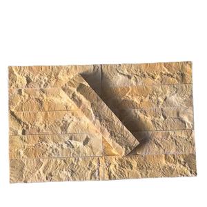Revestimiento de Pared de Mármol Natural de 10 mm, Panel de Piedra Decorativo Ecológico Resistente al Agua, Mosaico Moderno para Uso Interior/Exterior - Product Image 1