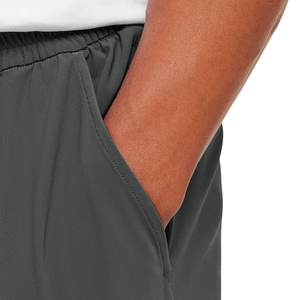 Pantalones Deportivos para Hombre, Color Gris Asfalto, Corte Entallado, Casuales, para Gimnasio, Entrenamiento, Deportes, Elásticos - Product Image 5