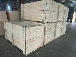 คานไม้สน LVL สำหรับงานโครงสร้าง ขายส่ง สำหรับรองรับน้ำหนักมาก ใช้กับแบบหล่อคอนกรีต ไม้วีเนียร์ลามิเนต เวียดนาม - Product Image 3