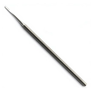 Cincel de Hueso Profesional Gardner de 3mm, Removedor de Hueso Dental, Rasurador de Bisel Único, Hoja Recta, Instrumento Quirúrgico de Acero Inoxidable - Product Image 2