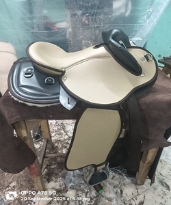 High Performance Endurance Horse Saddle with Fiber/Plastic Tree Options Custom Sizes & Colors Custom Design <b>Equestrian</b> Kanpur - Product Image 6