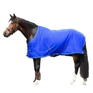 Alfombra ecuestre ligera de la mejor calidad para caballos Vellón protector cálido y cómodo a un precio - Product Image 1