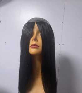 Toupee de Cabello Remy con Base de PU, 130% de Densidad, para Mujer, Cabello Indio, Tejido a Mano, Textura Lisa, Hecho en Bangladesh por TAZ HAIR BANGLADESH - Product Image 5