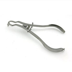 Pinces à diaphragme dentaire très demandées pour les procédures cliniques et les grossistes mondiaux d'instruments aujourd'hui - Product Image 6