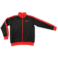 Conjunto Deportivo Personalizado 2026, Sudadera con Estampado por Sublimación, Chaqueta y Pantalones Transpirables Bordados para Entrenamiento en el Gimnasio