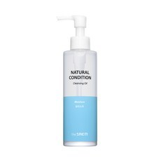 The Saem Natural Condition Moisture 180ml <b>Makeup</b> <b>Removing</b> Oil Discount 1 Ea - Product Image 1