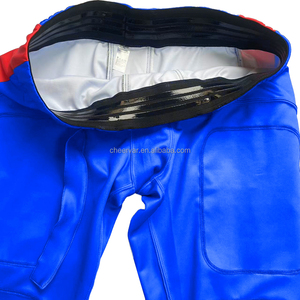 Uniformes de football américain personnalisés, maillots de football américain par sublimation, maillots de football universitaire personnalisés, maillots de football américain - Product Image 6