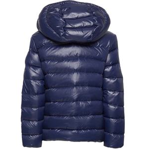 OEM Factory Prices Women's Customized Heated Eco-Friendly <b>Quilted</b> Puffer Coat Jacket Nylon Lining Waterproof Breathable Casual - Product Image 3