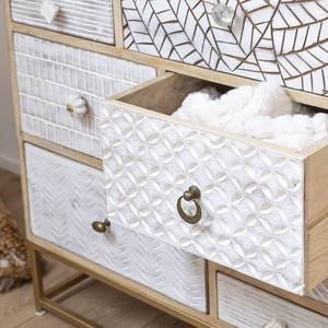 ตู้ลิ้นชักวานดาน่า อัลตร้า เทอร์ร่า ทำจากไม้มะม่วงและโลหะ - Product Image 3