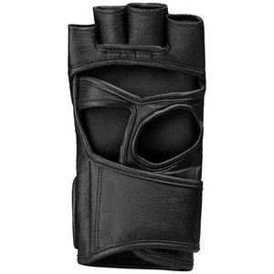 Gants de boxe en cuir de vachette PU vintage brillant de qualité supérieure pour femmes, pour entraînement professionnel de MMA - Product Image 5