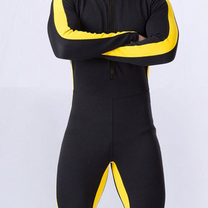 Traje de Buceo de Neopreno de Cuerpo Entero para Hombre, Talla XL, Trajes de Baño de Una Pieza para Playa, MOQ Bajo, Trajes de Neopreno de Talla Grande para Hombre, Ropa de Natación para Hombre y Mujer - Product Image 4