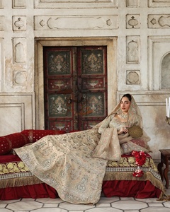 Maxi para Eid, Bodas, Playa y Otras Ocasiones - La Prenda Femenina Más Hermosa, Material Viscosa, Absorbe la Humedad, Secado Rápido - Product Image 4