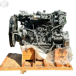 Pièces détachées pour machines de construction 6WG1-XDHAG-03-C3, ensemble moteur diesel 6WG1, 300 kW, 1800 tr/min, moteur d'excavatrice pour Isuzu - Product Image 1