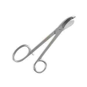 Ciseaux à pansements Furst Bruns 235 mm, ciseaux chirurgicaux orthopédiques manuels, réutilisables, certifiés CE ISO par Grip Surgical - Product Image 5