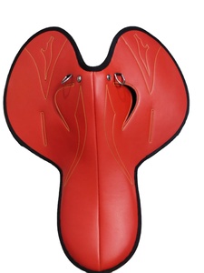 Sillín de caballo de carrera de ejercicio competitivo fabricado en la India con todos los tamaños de colores-árbol de plástico de material sintético irrompible - Product Image 2