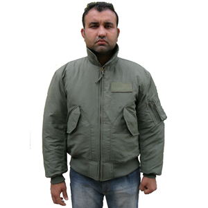 RBI Men's Nomex IIIA Flight/<b>Jacket</b> for <b>Pilots</b> Flyers Flame/Water Resistant Breathable Anti-UV Protection Models 45/P 36/P - Product Image 1