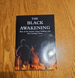 El Despertar Negro de Russ Dizdar: Oscuridad Oculta, Sistemas Ocultos y <span class=keywords><strong>Libro</strong></span> sobre el Confraternizado del ConFLICTO Espiritual, <span class=keywords><strong>Libro</strong></span> Más Vendido - Product Image 1