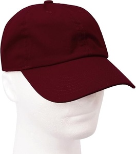 Gorra de Béisbol Ajustable de Algodón - Product Image 6