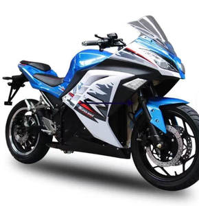 Moto électrique de course classique à grande vitesse homologuée pour la route, scooter sportif pour adolescents - Product Image 4