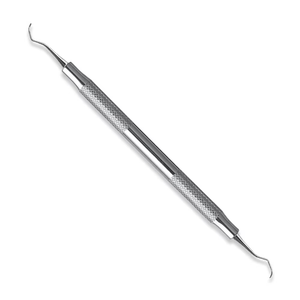 Curettes dentaires de style Hu Friedy de qualité supérieure, en acier inoxydable, instruments de détartrage parodontal, outils dentaires professionnels OEM - Product Image 4