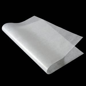Eco-friendly Microwave Safe Translucent <b>Butter</b> Glassine <b>Paper</b> for Food & Soap Wrapping Custom Printed - Product Image 1