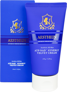 AESTHEIN Crème Velours Premium K-Beauty ATP NAD 150ml – Booster d'Énergie Coréen pour la Peau, Anti-Âge, Texture Douce, Hydratant Quotidien - Product Image 6