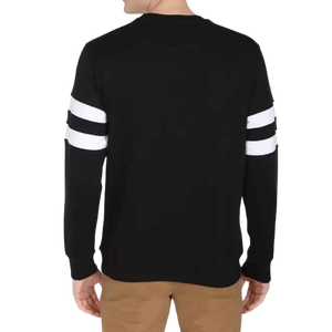 เสื้อฮู้ดผู้ชายรุ่นใหม่ ผ้าคอตตอนผสม สไตล์ลำลองทันสมัย โรงงานรับผลิตแบบ OEM ODM ผู้ค้าส่งที่เชื่อถือได้ - Product Image 5