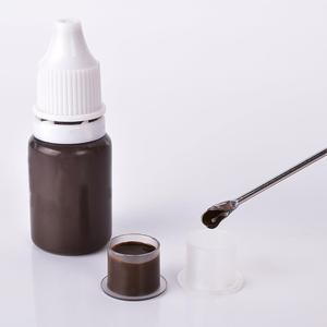 Cuillère à mélanger les pigments en acier inoxydable, bâtonnet de mélange d'encre pour microblading et tatouage, accessoires PMU - Product Image 6