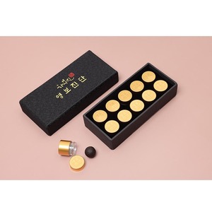 [Comida Tradicional Coreana] Hanarin Youngbo Jindan (Bola de Energía Tradicional Coreana) Certificado HACCP - Product Image 1