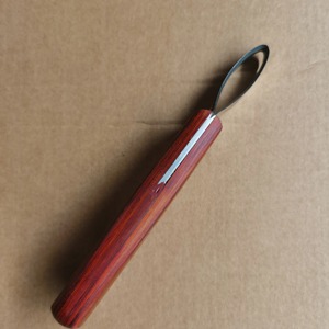 Couteau à boucle de sabot, Outils de ferrage, Outils de réparation de fer à cheval, Équipement équin, Accessoires pour chevaux - Product Image 1