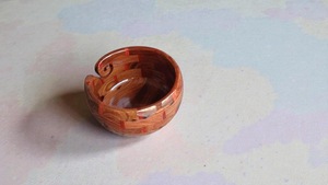 Wooden <b>Yarn</b> Bowls High Quality - Product Image 2