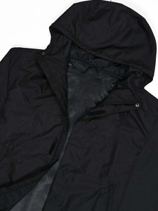 Chaqueta Deportiva con Capucha para Exteriores, Diseño Elegante a Prueba de Viento, Puños Elásticos, Cierre de Cremallera, Ligera, de Secado Rápido, Perfecta para Viajar - Product Image 5