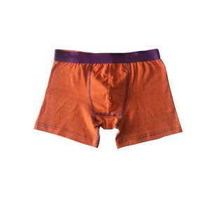 Calzoncillos de Algodón Sexys para Hombre, Corte Medio, 2 Colores, Bolsa Convexa en U, Ropa Interior Brave Person, Elástica y Transpirable - Product Image 2