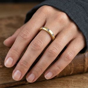 Diamond Oval Cut <b>Spinner</b> Classic Traditional Engagement Wedding <b>Ring</b> Vermeil Sterling <b>Silver</b> Gold-Plated Channel Setting Elegant - Product Image 6