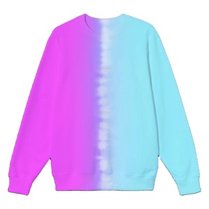 เสื้อสเวตเชิ้ตผ้าฝ้ายแท้ 100% ทรงสลิมฟิต สำหรับผู้ชายและผู้หญิง สไตล์ลำลอง แฟชั่นสตรีทแวร์ คุณภาพดีเยี่ยม - Product Image 1