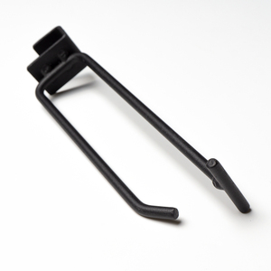 OEM Metal Hanging <b>Hook</b> <b>Pegboard</b> Accessory Wire Retail Display Shelf <b>Hook</b> From Vietnam Factory A23 - Product Image 3