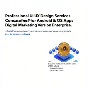 Consultor Profesional en Diseño UI UX para Aplicaciones Android e iOS, Versión Marketing Digital Empresarial - Product Image 3