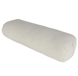 Coussin ovale ergonomique et moelleux pour le yoga et la méditation – Soutien du cou, du dos et des jambes – Confort et alignement corporel - Product Image 4