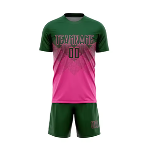 Uniformes y Conjuntos de Fútbol Personalizados Sublimados para Jóvenes, Adultos y Niños para Entrenamiento y Partidos - Product Image 3
