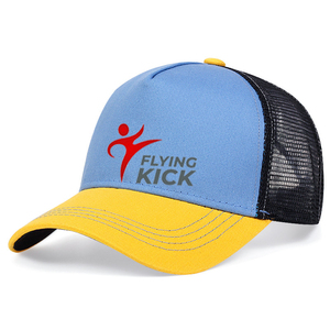 หมวกเบสบอลคุณภาพสูง ปรับขนาดได้ สำหรับกีฬากลางแจ้ง ผู้ชาย ผู้หญิง ยูนิเซ็กซ์ แฟชั่นฤดูร้อน โลโก้สั่งทำได้ กันน้ำ - Product Image 1