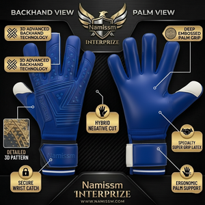 Custom goalkeeper gloves USA Australia market gloves Football <b>training</b> match gloves Wholesale goalkeeper gloves - Product Image 6