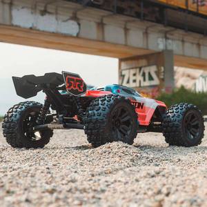 ARRMA Kraton V6 6S, Camioneta Monstruo RC Eléctrica sin Escobillas a Escala 1/8, Lista para Usar, Todoterreno - Product Image 4
