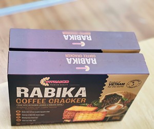 Galleta de Café Delgada para el Mercado Masivo |   Nuevo Snack Dulce a Precio Inmejorable, Vietnam ODM - Product Image 5