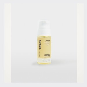มาส์กบำรุงผิวหน้า สูตรเกาหลี K-Beauty HERBAID Hydramide Bubble Pack 95 มล. ผลิตในเกาหลี บำรุงผิวหน้าอย่างมีประสิทธิภาพ - Product Image 4
