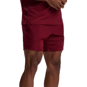 Ropa Deportiva de Verano con Estampado Digital, Logotipo Personalizado, Transpirable, de Secado Rápido, Ligera, 100% Poliéster, Pantalones Cortos para Hombre - Product Image 1