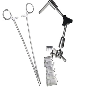 Nuevo Juego de Retractores de Válvula Mitral, Instrumentos Quirúrgicos Cardiovasculares de Primera Calidad, Acero Inoxidable de Grado Médico de Alta Calidad - Product Image 4
