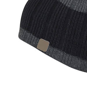 Gorros de diseñador de lujo a la moda, tejidos con tela suave, cálidos para el invierno, gorros de punto jacquard para otoño e invierno, para hombres y mujeres - Product Image 6