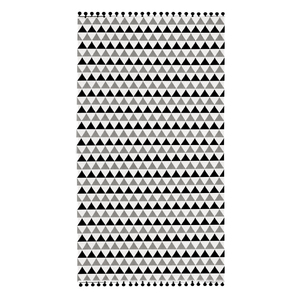 Serviette Fouta imprimée 100% coton, serviette de plage Hammam 100% OEM, serviette turque douce multi-usages - Product Image 2