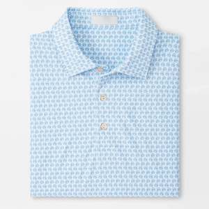 Chemise Homme Haute Qualité Personnalisable avec Logo Imprimé par Transfert Thermique, Motif Uni, Poche, Respirante, Manches Courtes, Tricotée - Product Image 5